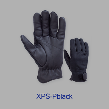 警備用手袋　XPS-Pblack